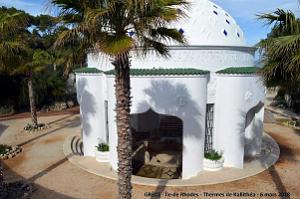 021- Thermes de  Kallithea